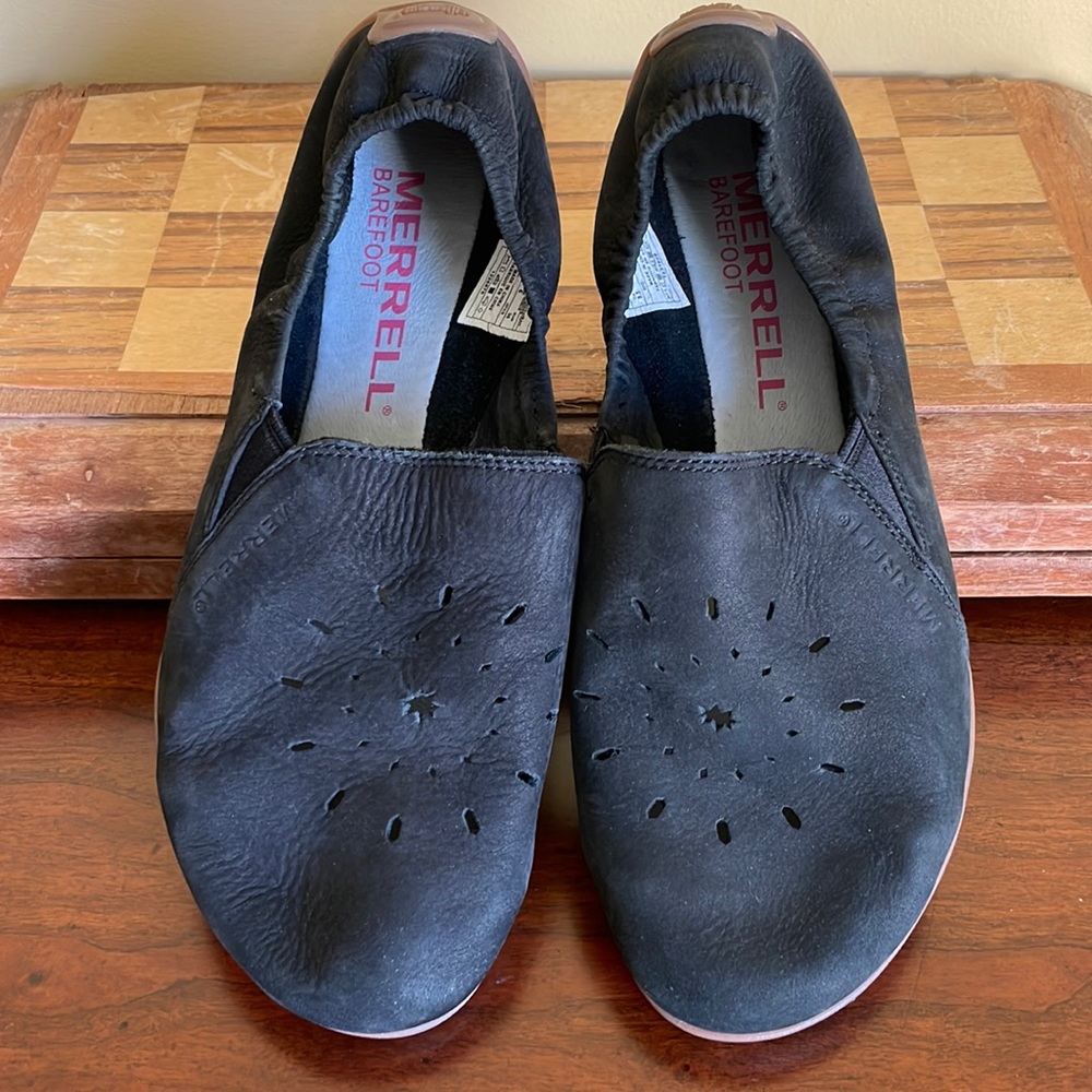Merrell Barefoot Spice Glove 8.5 Black